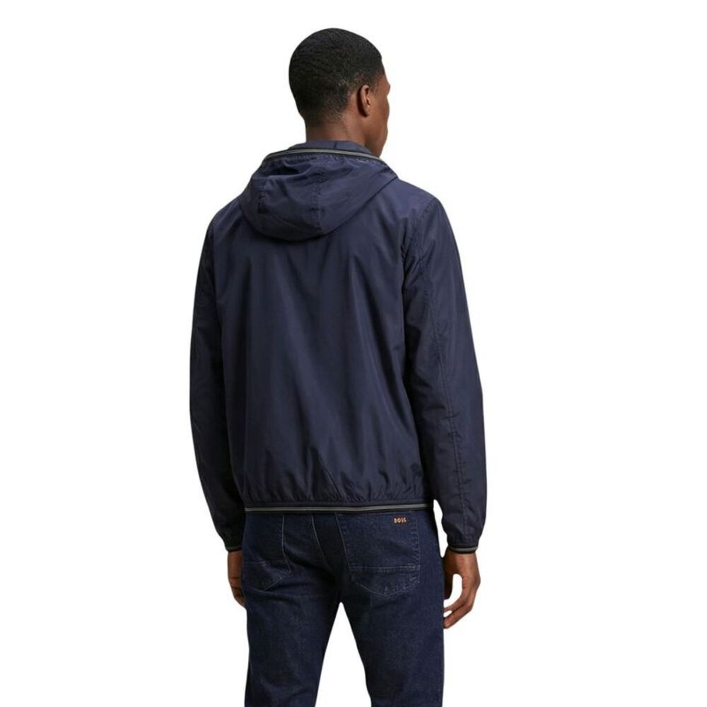 Blauer Blue Polyamide Shell Men's Jacket - Picture 2 of 5